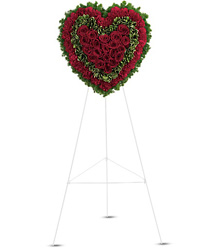 Majestic Heart from Martinsville Florist, flower shop in Martinsville, NJ